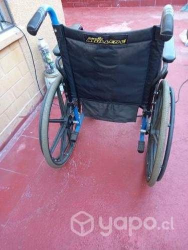 Silla de ruedas