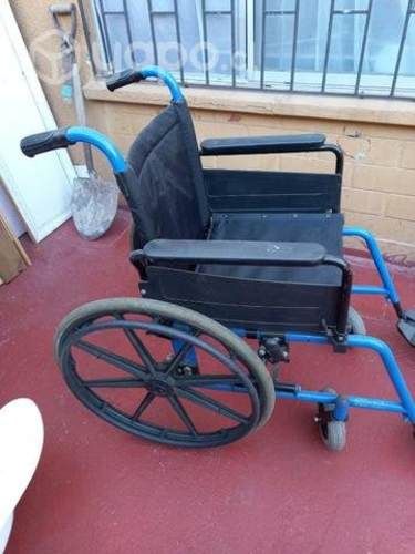 Silla de ruedas