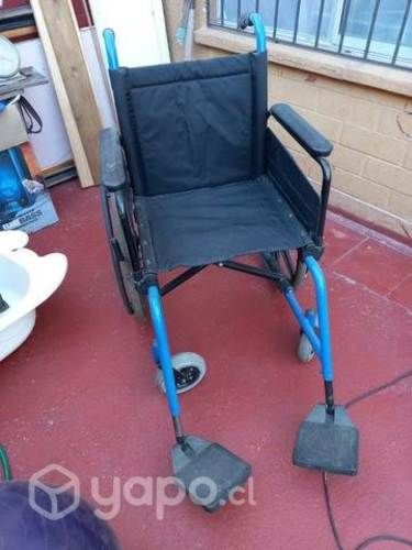 Silla de ruedas