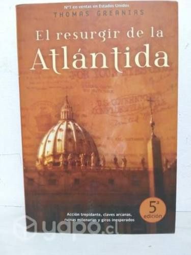 El resurgir de la Atlantida
