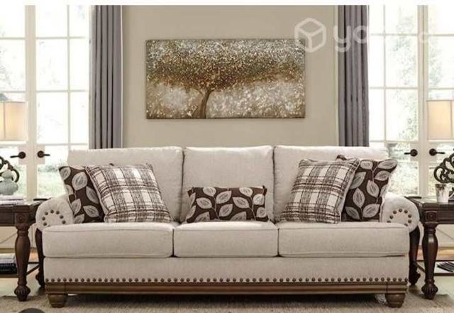 Sillon 3 cuerpos Ashley