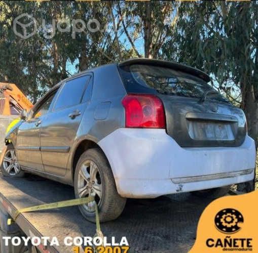 Puerta Toyota Corolla 1.6 2007