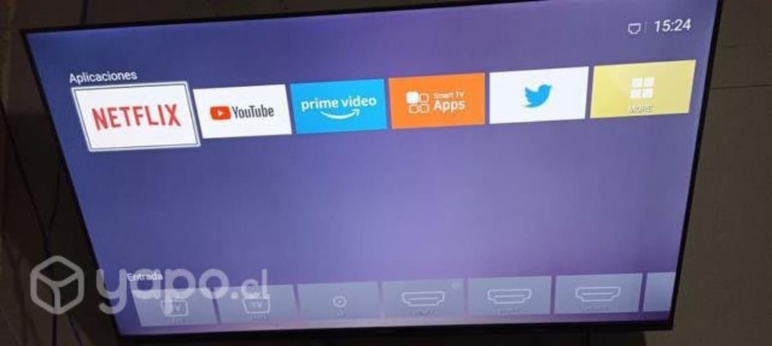 Smart TV 50 pulgadas