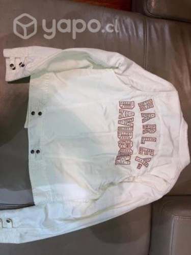 Chaqueta Harley Davidson mujer