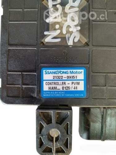 Módulo Electroventilador Ssangyong Korando 2013-16