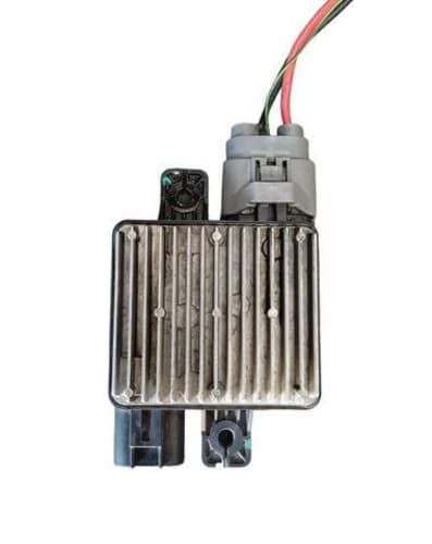 Módulo Electroventilador Ssangyong Korando 2013-16