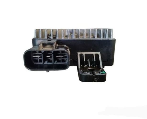 Módulo Electroventilador Ssangyong Korando 2013-16