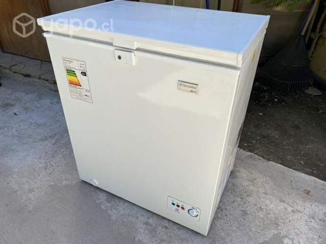 Congelador Electrolux 142 litros Impecable A+