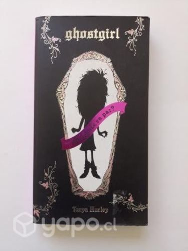 Libro Ghostgirl, de Tonya Hurley