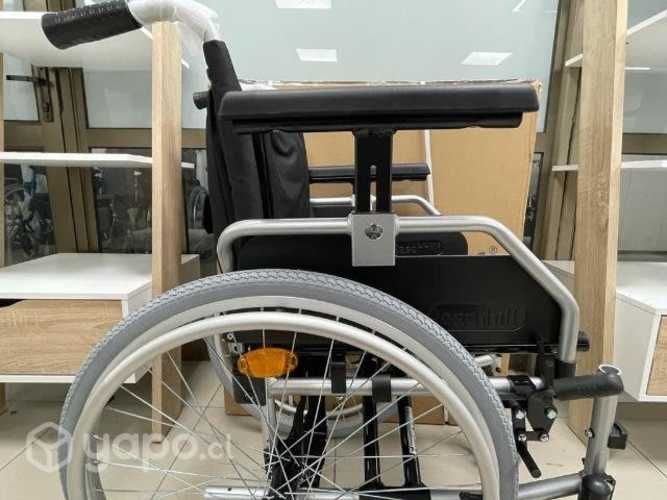 Silla de ruedas