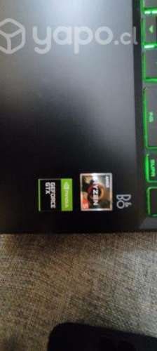 Notebook Hp pavilion gaming