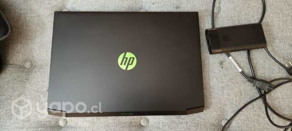 Notebook Hp pavilion gaming