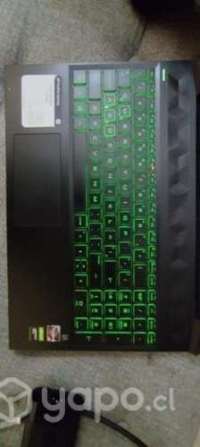 Notebook Hp pavilion gaming