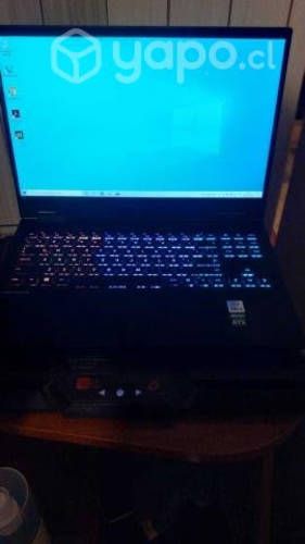 Gamer HP Omen 15-ek0010 (conversable)