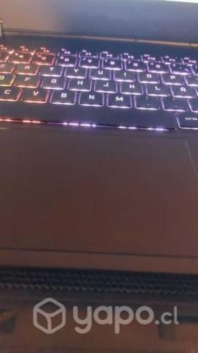 Gamer HP Omen 15-ek0010 (conversable)