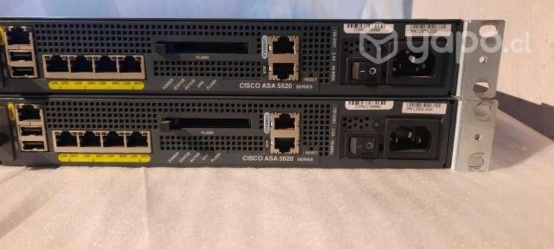 Firewall ASA Cisco 5520