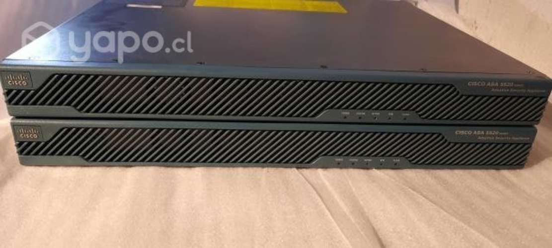 Firewall ASA Cisco 5520