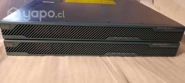 Firewall ASA Cisco 5520