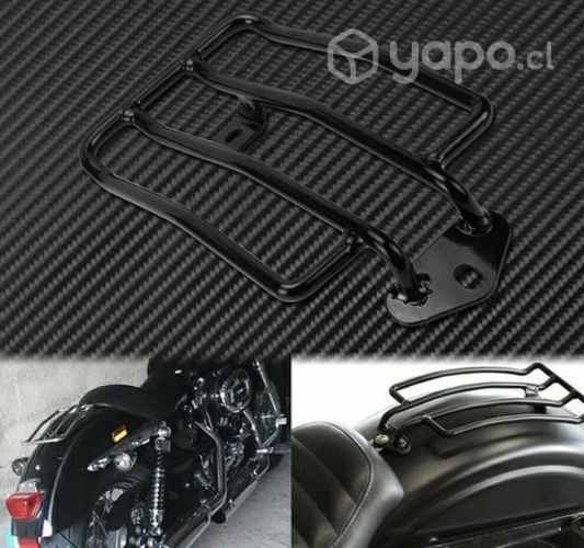 Parrilla para moto Sportster Harley Davidson