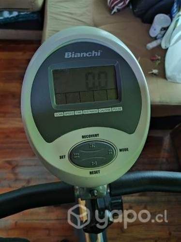 Bicicleta estatica bianchi