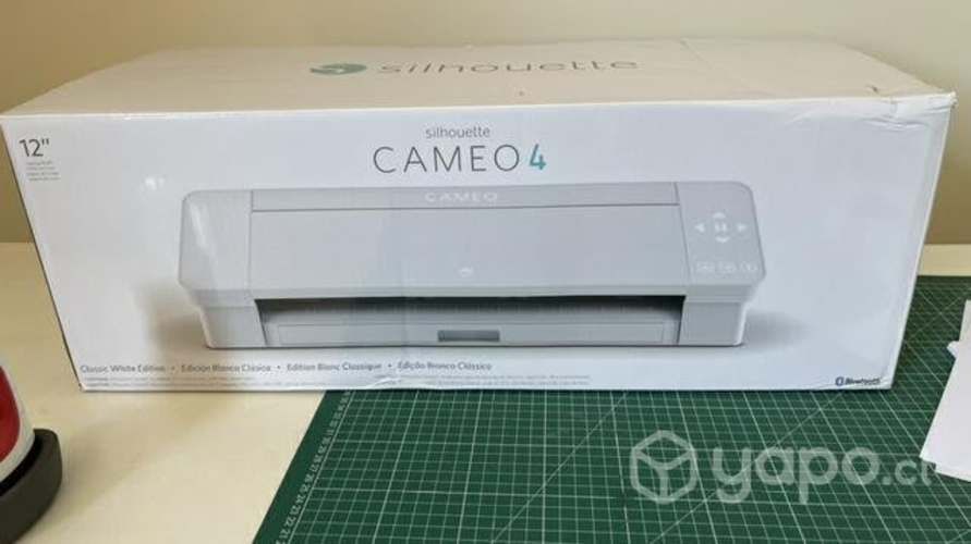 Cameo 4 Blanca - poco uso