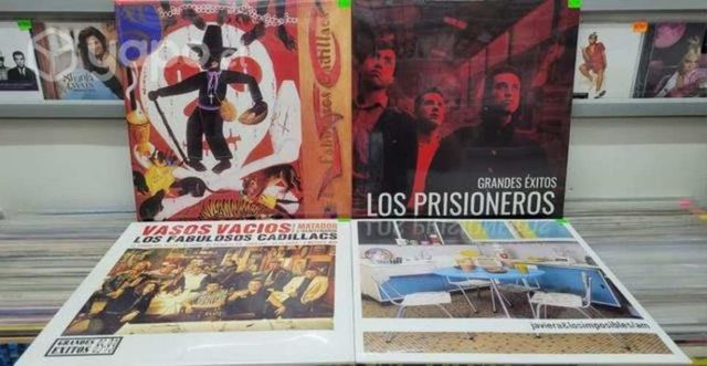 Vinilos nuevos