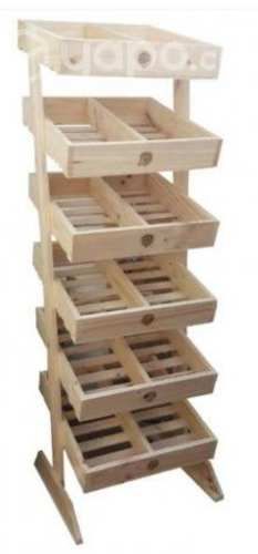 Modelo Nº12: Verdulero / Frutero