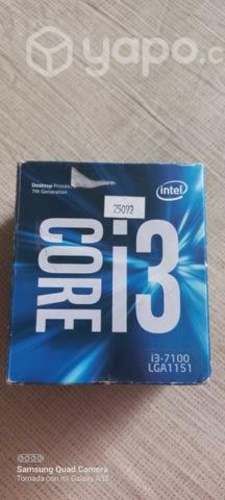 Procesador I3-7100