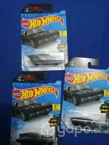 Hotwhells batman