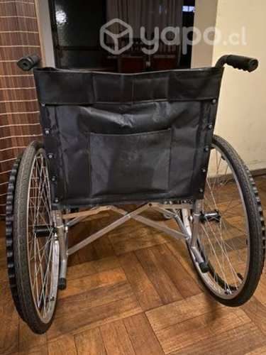 Silla de ruedas