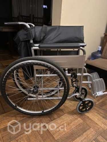 Silla de ruedas