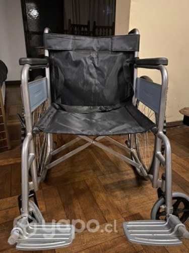 Silla de ruedas