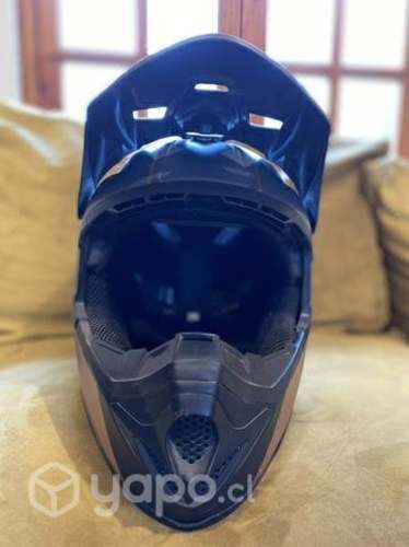Casco de bici enduro