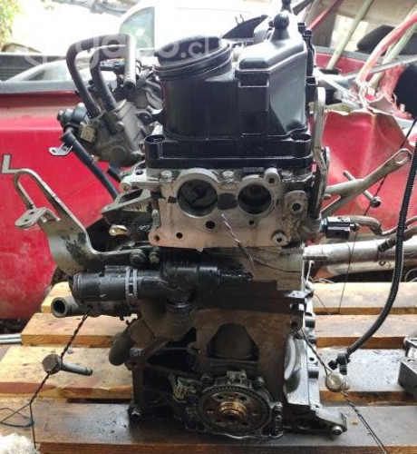 Motor Ensamble Culata Bomba Elevadora MONOTURBO (V