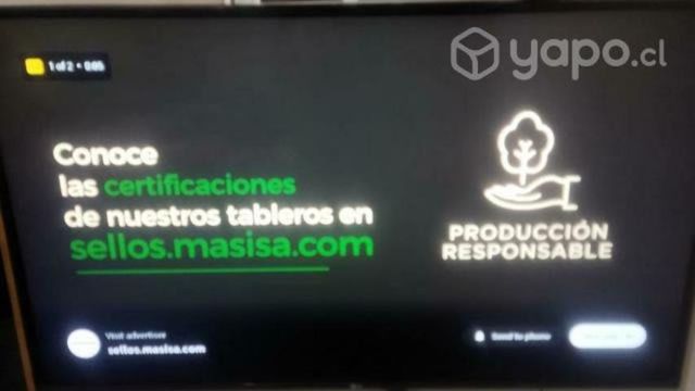 Smart tv LG 49&quot;