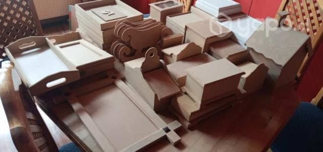 Materiales para decopauge