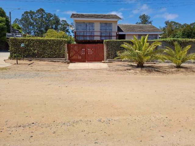 Casa Algarrobo Iglesia La Candelaria, Las Cadenas Piscina!