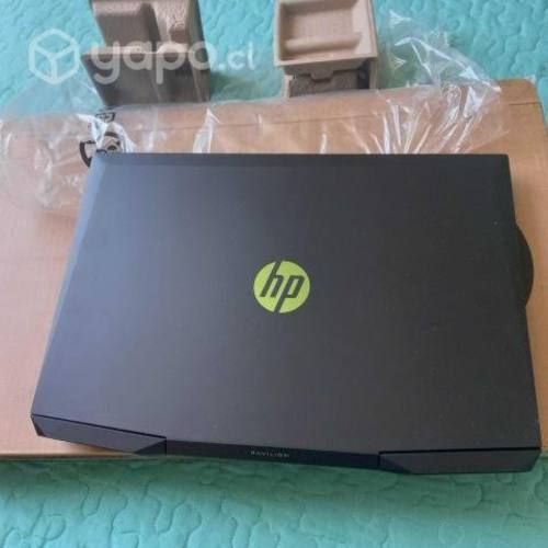 Hp pavilion gamer