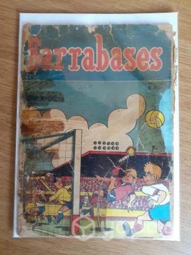 Barrabases Primera Época Número 9 Año 1955