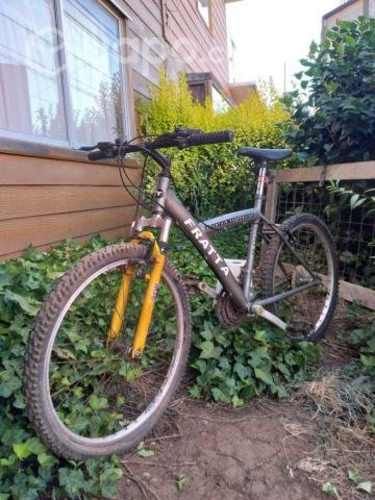 Bicicleta fratta aro 24