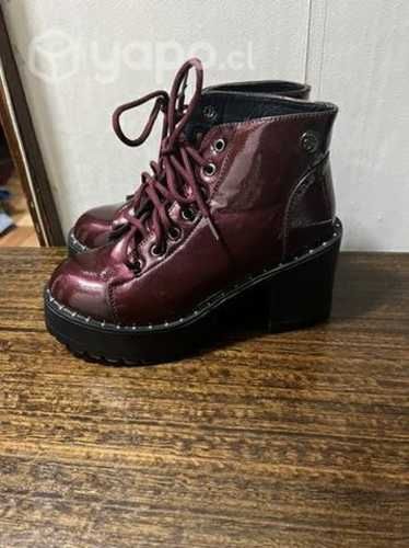 Botín mujer talla 37