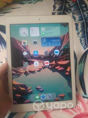 IPad sexta generación