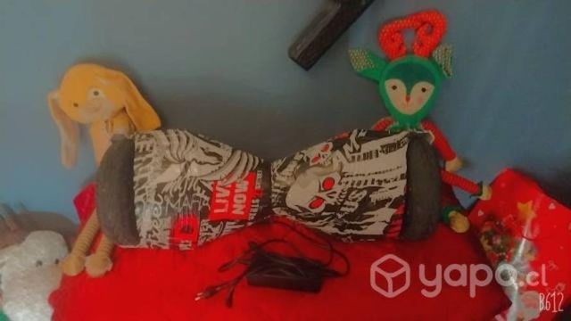 Hoverboard Patineta Eléctrica