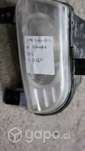 Nebliero mahindra 2012