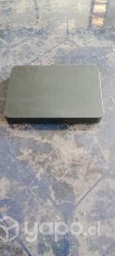 disco duro Toshiba