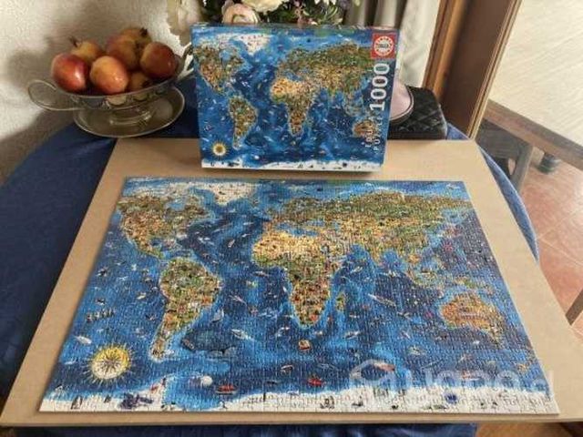 Puzzle 1.000 piezas