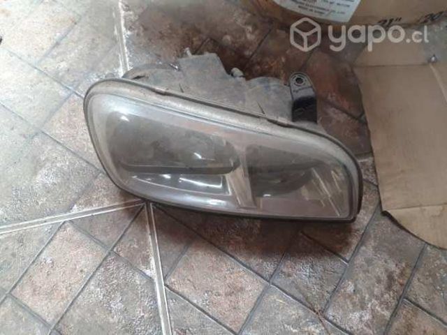 Optico derecho original toyota rav 4 1999