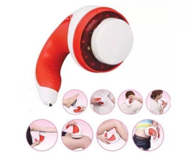 Masajeador Electrónico Corporal Infrarrojo Relax