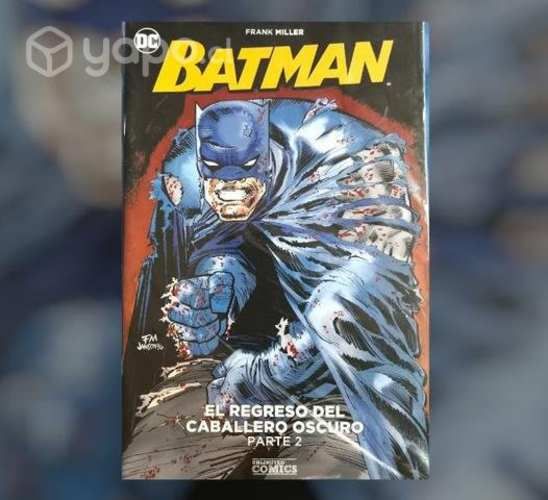 Batman el regreso del caballero oscuro #2 DC