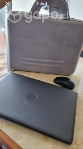 Notebook HP CON bolso